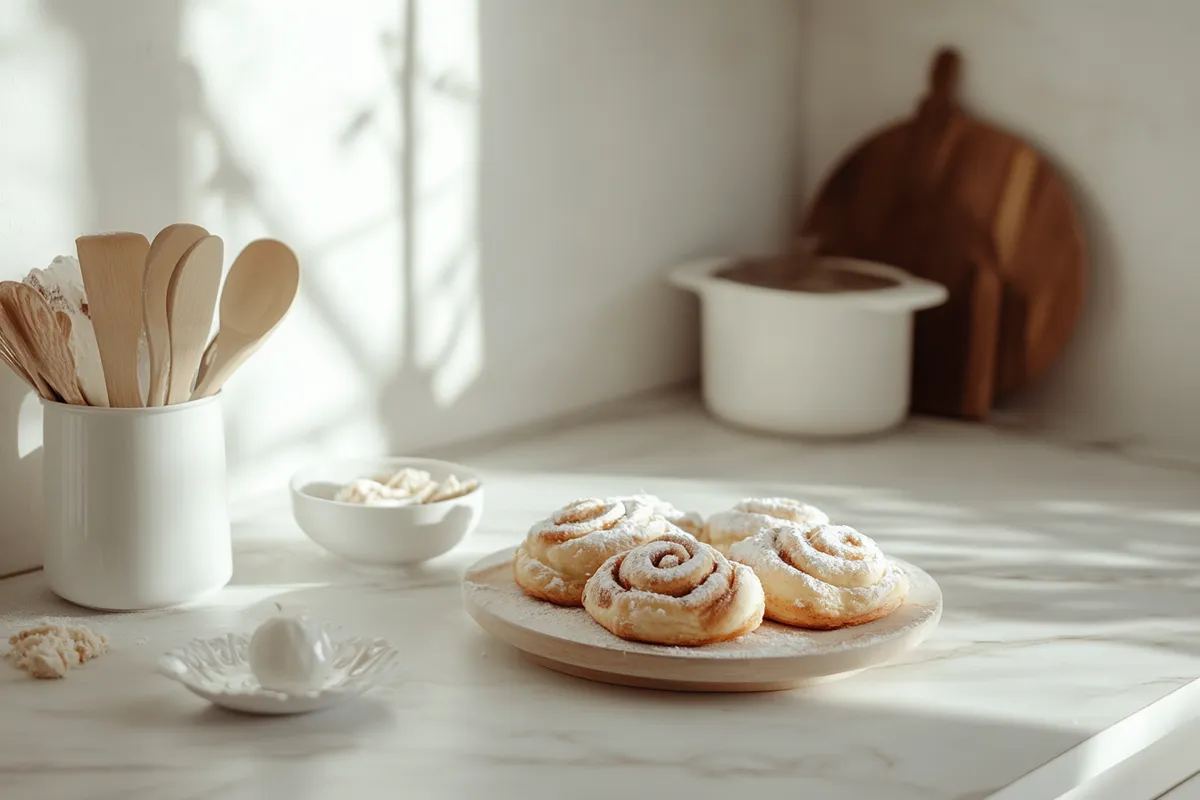 Tips for Homemade Cinnamon Rolls