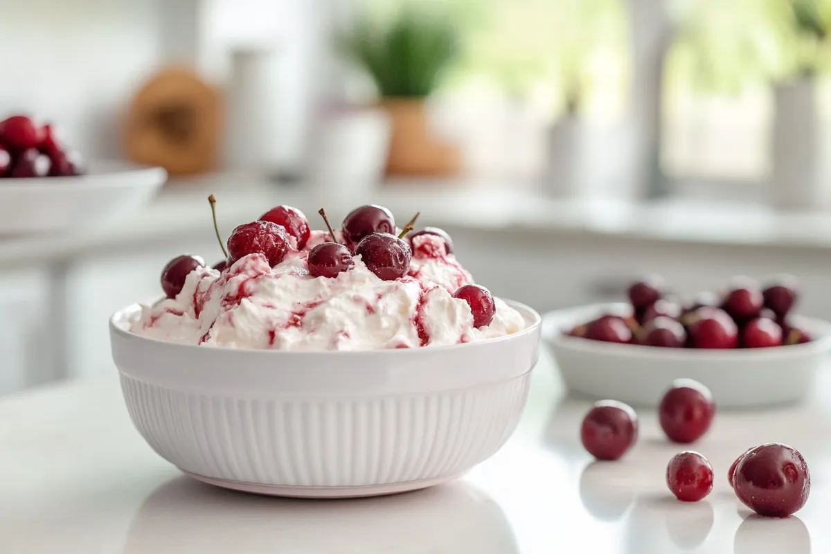 Tips for Delectable Cherry Cheesecake Fluff