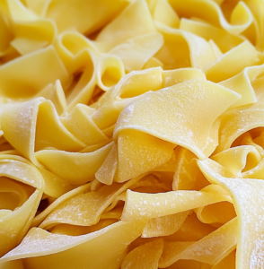 Homemade Egg Noodles