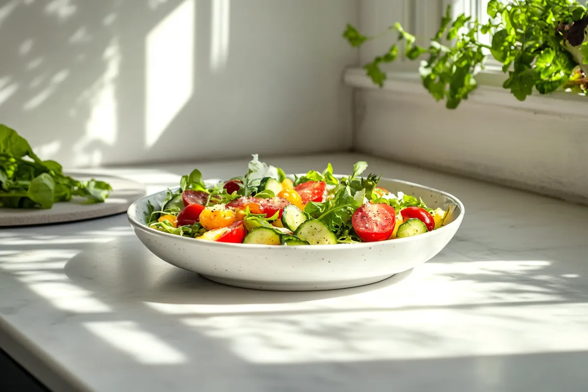 Tips for Follow-Up Salad Recipes