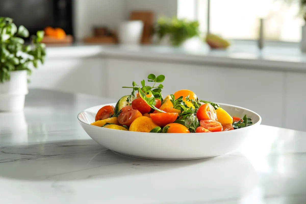 Tips for Vibrant Fruit Medley Salad