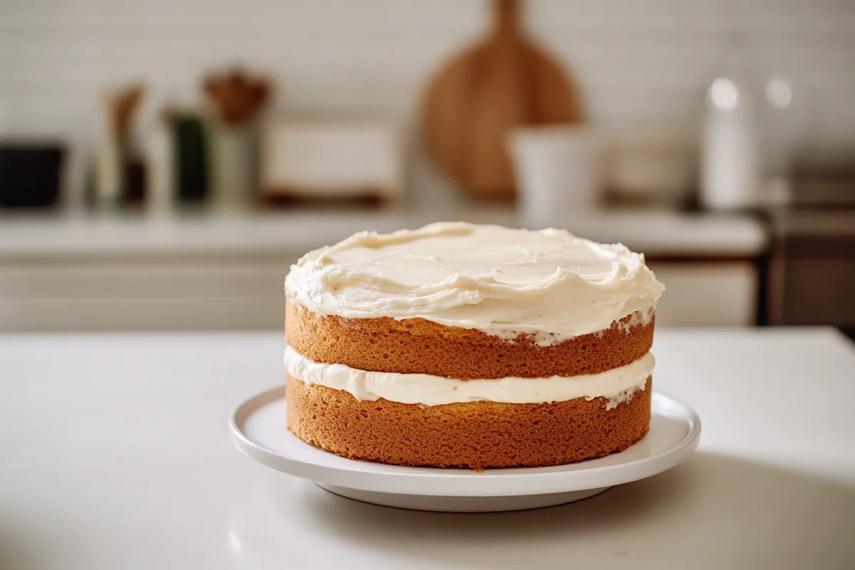 Tips for Vanilla cake