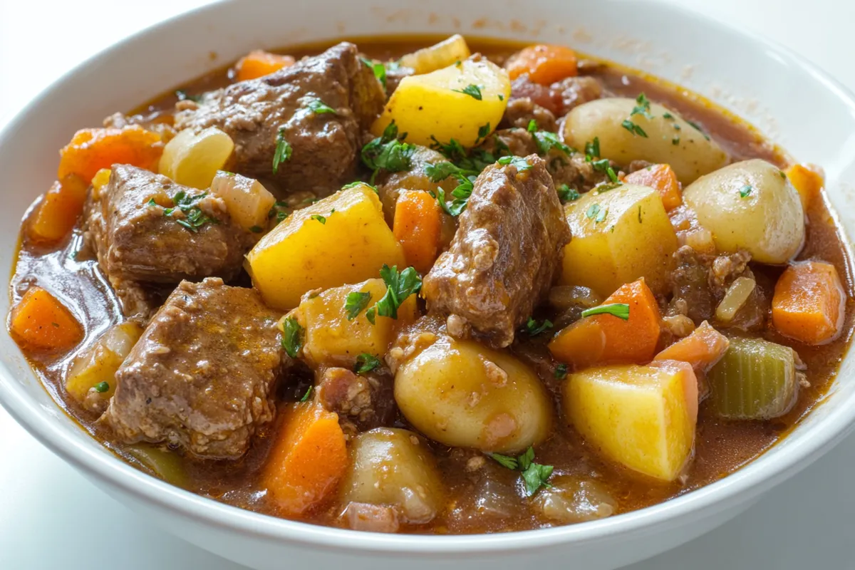 Tips for Texas Cowboy Stew