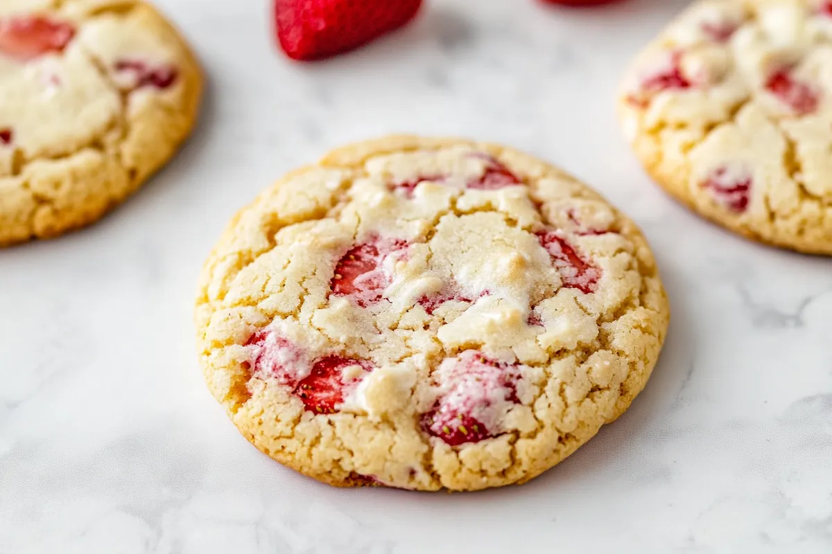 Tips for Strawberry Cream Cheese Cake Mix Cookies (Budget-Friendly!)