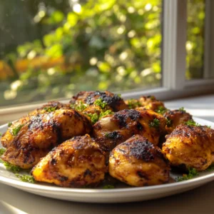 Are You Looking for a Flavorful Summer BBQ Dish? Try Portuguese Grilled Chicken!
