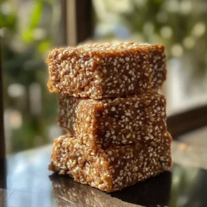 Wattleseed lamingtons