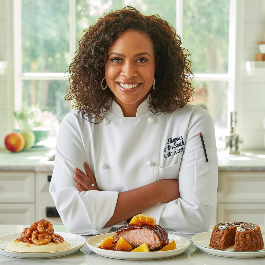 chef racha williams