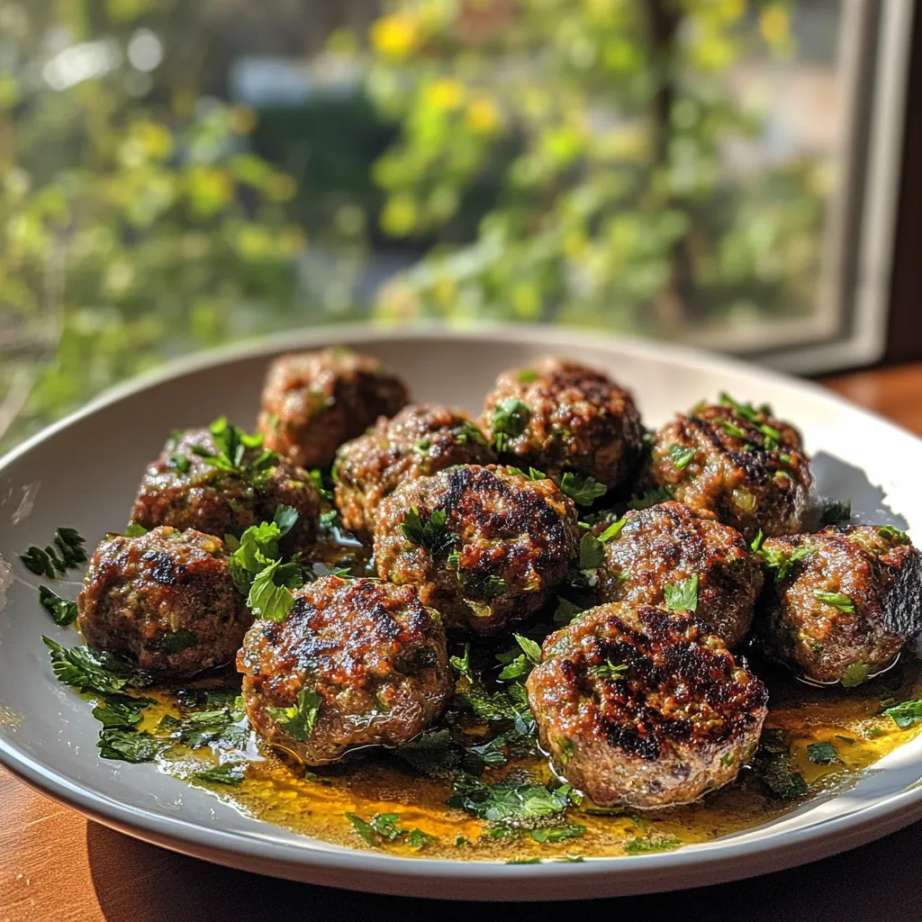 Lamb Kofta