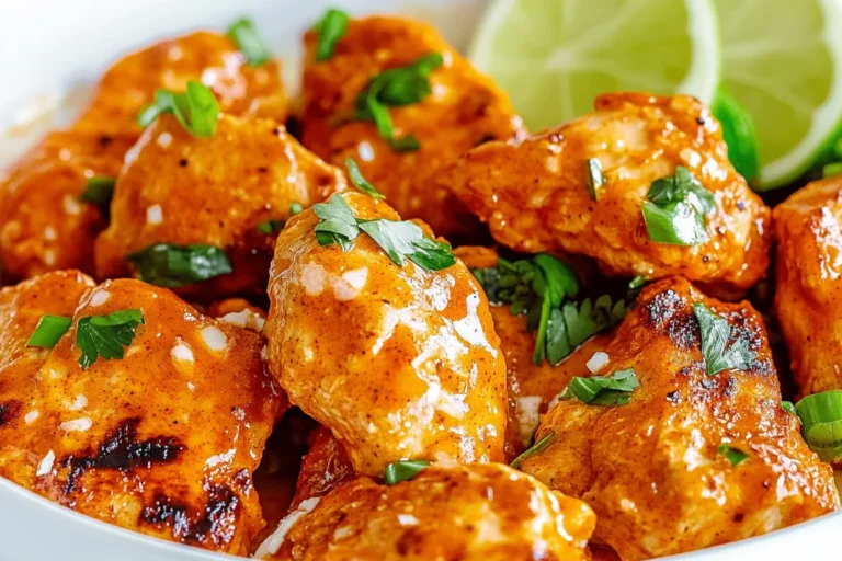 Delicious Buffalo Chicken Wings