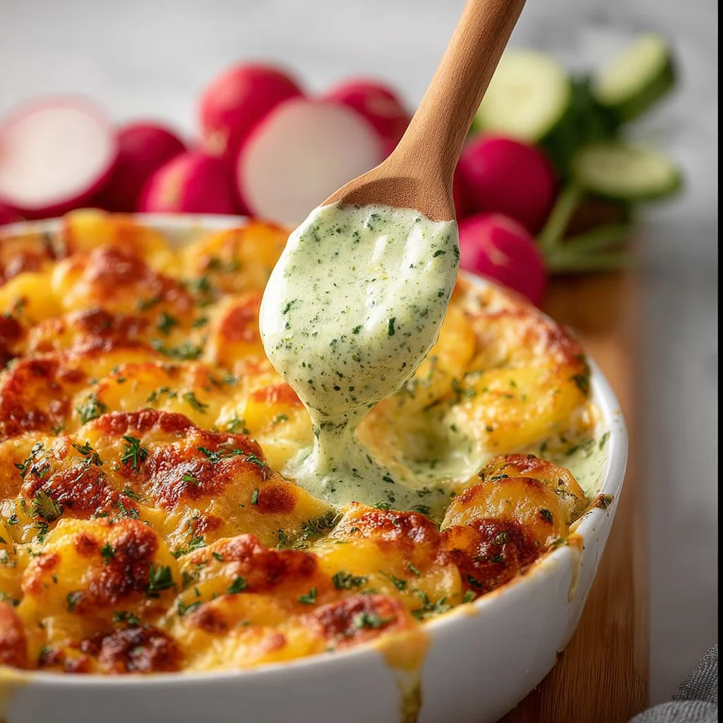 Cheesy Chicken Casserole