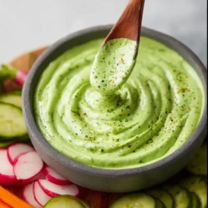 Green Goddess Sauce
