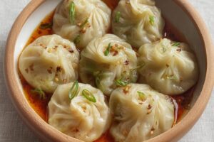 Easy way to make Viral Cabbage Dumplings in 20 Minutes