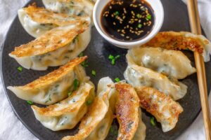 Gyoza Recipe (Japanese Dumplings)