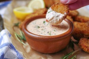 Louisiana Remoulade Sauce