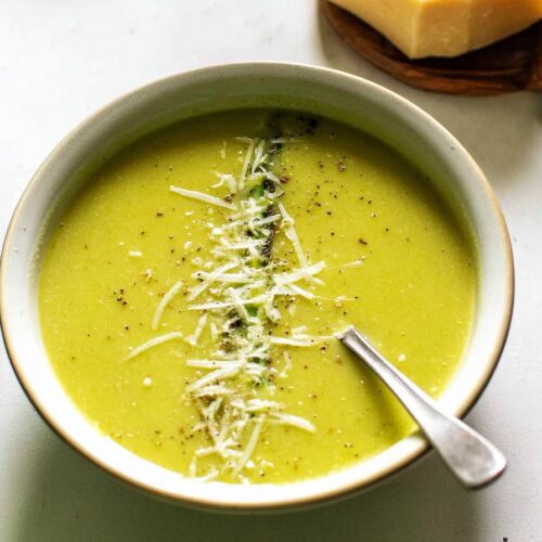 Asparagus Soup