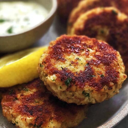 How To Make Homemade Crab Cakes